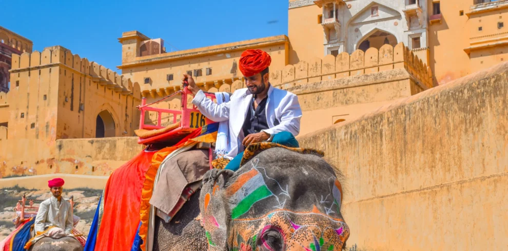 Amer-Fort-Elephant-Ascending-1-scaled