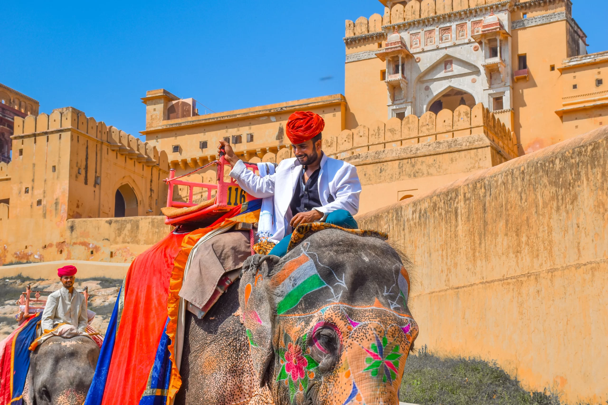 Amer-Fort-Elephant-Ascending-1-scaled