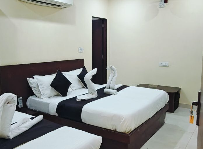 Top 5 Affordable 3-Star Hotels in Jaipur for Budget Travelers